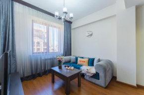 Modern 1BR Apt New Building Self Check-In by Keygo 99